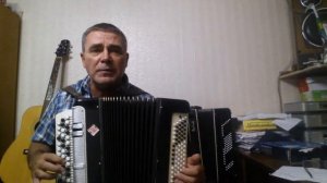 Игорь Растеряев. Комбайнеры.