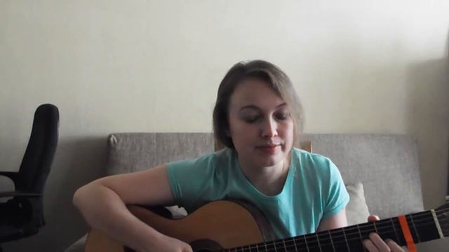 Лиана Стрекоза - Дай еще раз дай мне сыграть (Авторская песня) смотреть онлайн