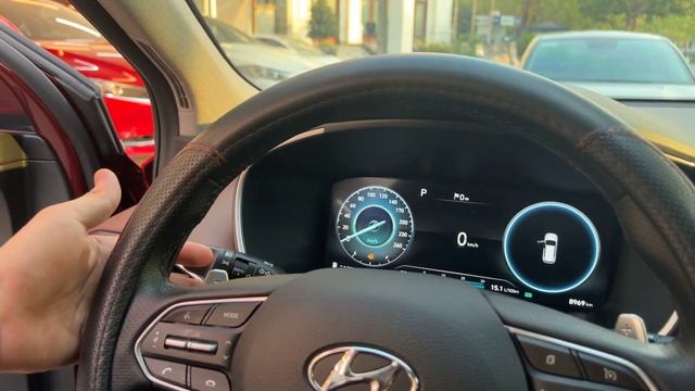 Hyundai Santa-Fe Pre 2.5AT 2021 xăng cao cấp Xe đăng ký tên tư nhân 1 chủ - Max Mới ODO zin 8.900 K смотреть онлайн