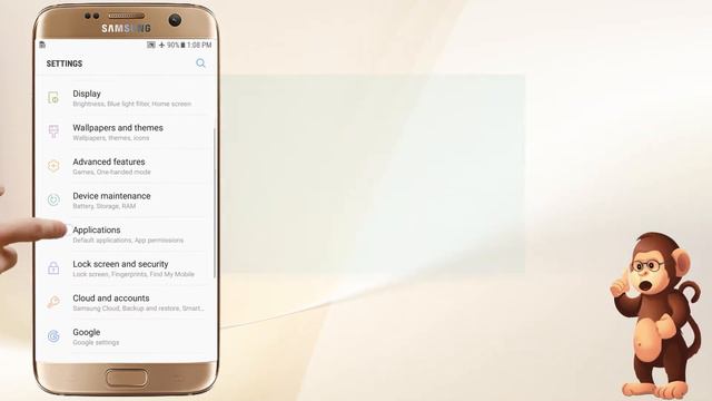 How to use Secure Startup on Samsung smart phones user guide support смотреть онлайн