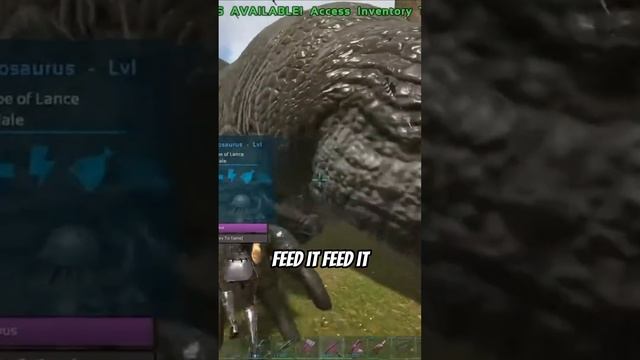 Duo Taming a 150 GIGA 2 Hours into WIpe in ARK... смотреть онлайн