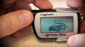 Scher-Khan Clock setting (настройка часов)