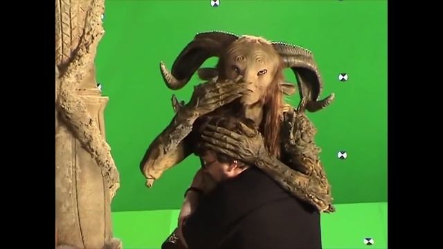 Doug Jones I The Man Behind the Masks смотреть онлайн