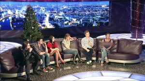 ДОМ-2 Город любви 3882 день Вечерний эфир (26.12.2014)