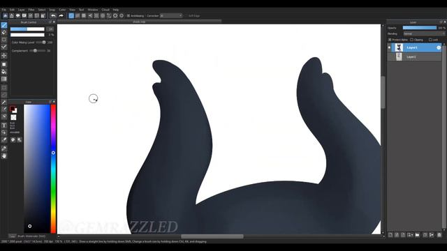 Shade | HOLLOW KNIGHT SPEEDPAINT смотреть онлайн