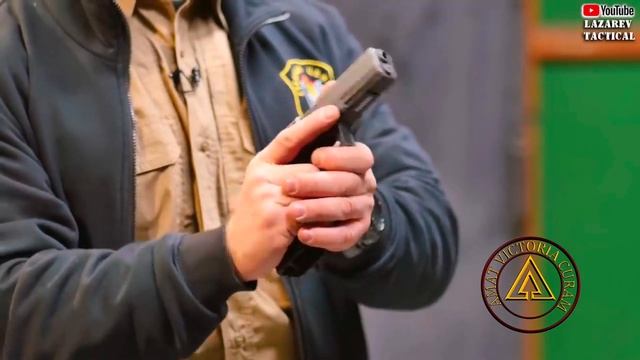 Досылание патрона в патронник, способы и назначение смотреть онлайн