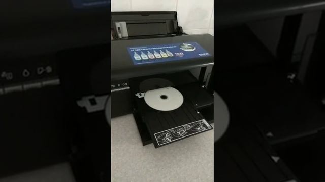 Неисправность Epson L805 смотреть онлайн