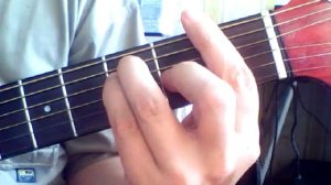 Чайф - Никто не услышит. Ой-ё (Аккорды на гитаре в Am)