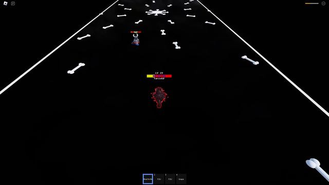 Distrust On Roblox (undertale Infinity Collapse)