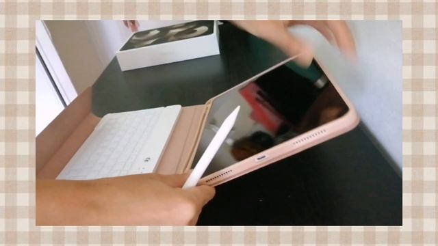 unboxing starlight IPad Air 5 ? + accessories + Shein order aesthetic смотреть онлайн