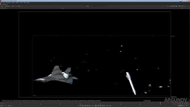 А5.1. Разбор шота PLN_0110 (к/ф Защитники). Часть 1 смотреть онлайн