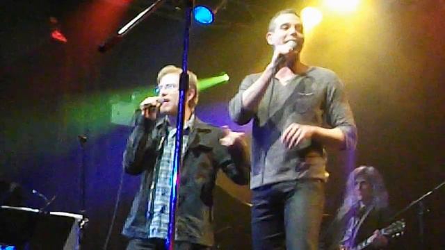 Adam Pascal and Anthony Rapp Concert April 13 2012 смотреть онлайн