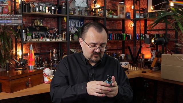 Geek Vape T200 Aegis Touch - The Aegis Goes Touch Screen