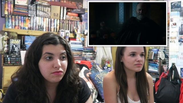 GAME OF THRONES 6X10 "THE WINDS OF WINTER" REACTION: PART 2 смотреть онлайн