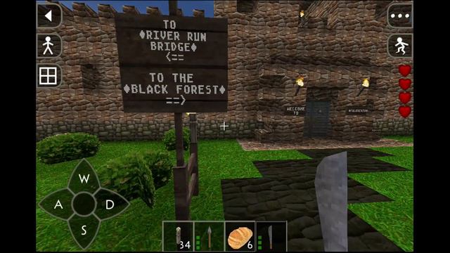 Skyrim in Survival Craft New Series смотреть онлайн