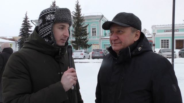 Татьянин день - 2023 смотреть онлайн