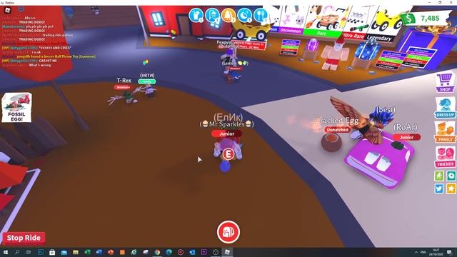 что дают за Додо!?!? чтооо!!!! трейды на Додо в адопт ми | Roblox | Laymi | Adopt Me | Dodo смотреть онлайн