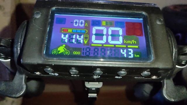 Электросамокат Kugoo S3 Первая проблема (43 км.)