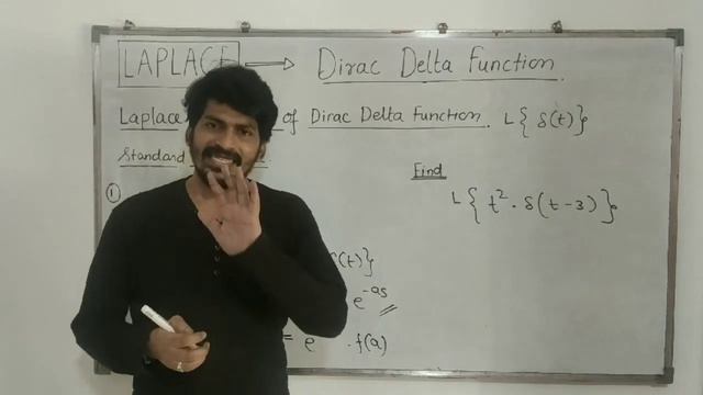 Dirac Delta Function | Laplace смотреть онлайн