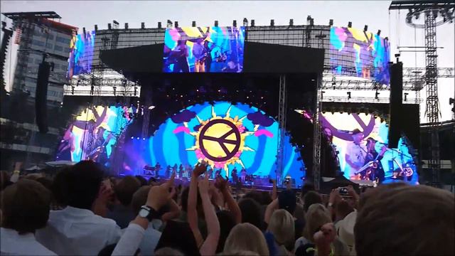 Håkan Hellström Live at Ullevi Arena 2016-06-05 смотреть онлайн
