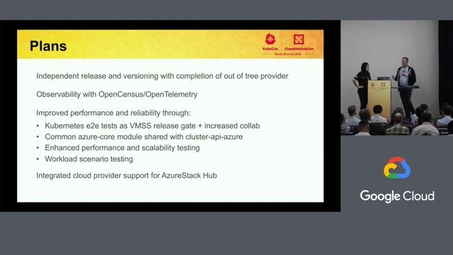 Intro to Cloud Provider Azure - Rita Zhang, Microsoft & Craig Peters, Microsoft смотреть онлайн