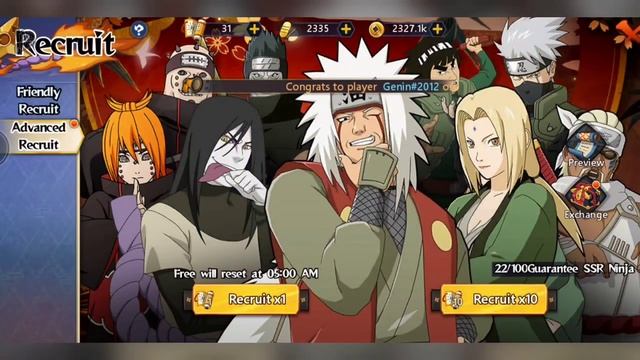 Ninja Legend:New Chapter all Active Gift Codes & Let's GACHA смотреть онлайн