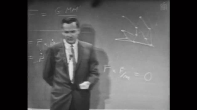 Ричард Фейнман Характер физического закона Лекция #2 Связь математики и физики смотреть онлайн