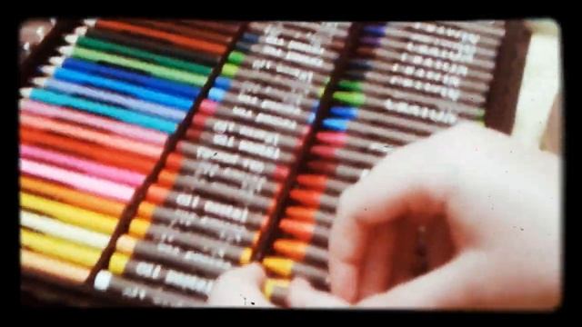 Набор для рисования. смотреть онлайн