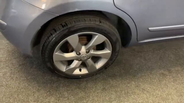 2011 Nissan Note N tec Dci смотреть онлайн