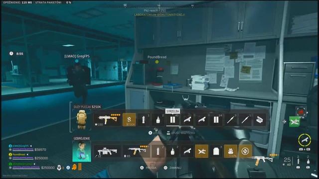 DMZ: B21 Fun R.I.P PoundBread S04! смотреть онлайн