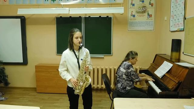 Н. А. Римский-Корсаков "Песнь Шемаханской царицы", И. Шильцева "Оранжевое настроение".Микаелян Арин смотреть онлайн