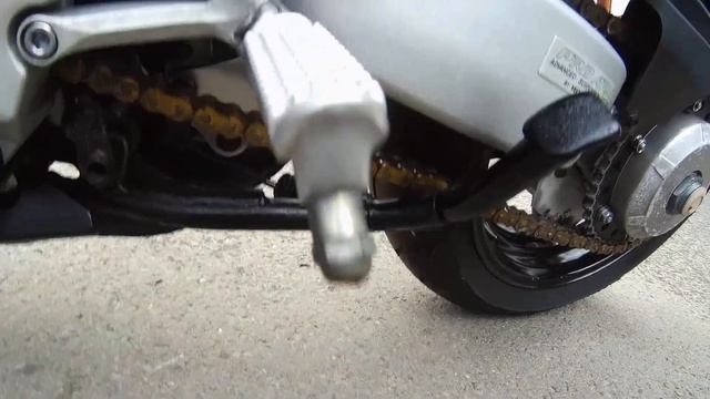 МОТОБАЗА.№ 1500 Honda VFR 750 F 1994 год . WWW.MOTOBAZA.BIZ смотреть онлайн