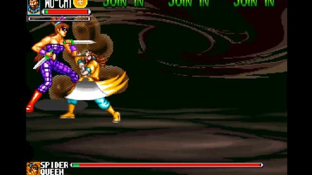 Oriental Legend Arcade Game ALL STAGES смотреть онлайн