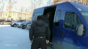 СОБР работает в Иркутске