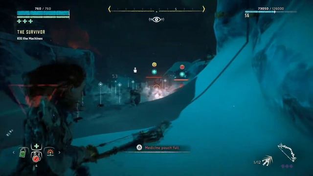 Horizon Zero Dawn PS5 Redux Playthrough with Chaos Part 125: Ikrie and Mailen смотреть онлайн