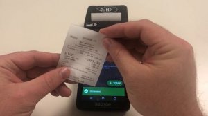 Эвотор – Копия чека