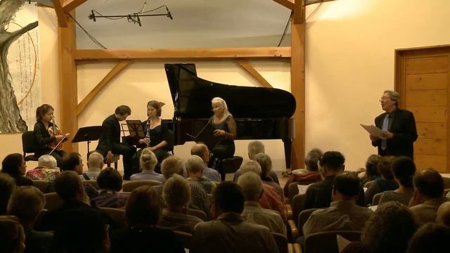 Bainbridge: Four Primo Levi Settings смотреть онлайн