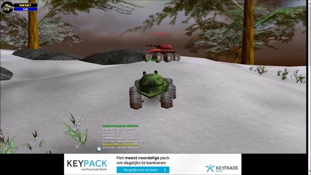 Tank Ball 2 | Multiplayer #1 смотреть онлайн