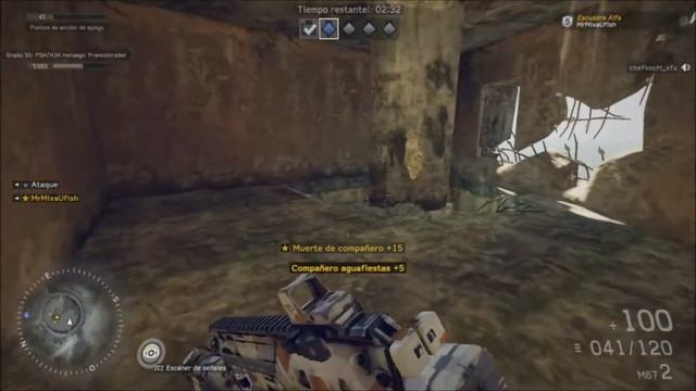 Medal of Honor Warfighter Multiplayer PowerColor HD 5750 1Gb смотреть онлайн