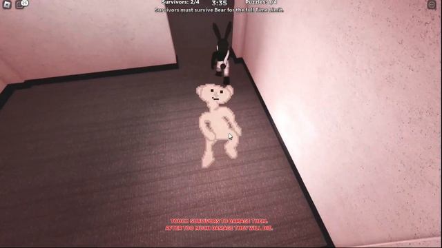 BEAR (Alpha) Funny Moment • ROBLOX [#2] смотреть онлайн