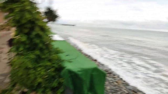 Лоо. 26.06.2022. Настоящие Жильё у море. Обзорчик. смотреть онлайн