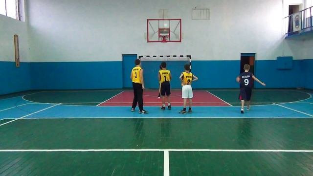 Стиртбол 3х3 Каховка 2017 (U-12) "Бостон Селтикс"(Новая Каховка) Разминка смотреть онлайн