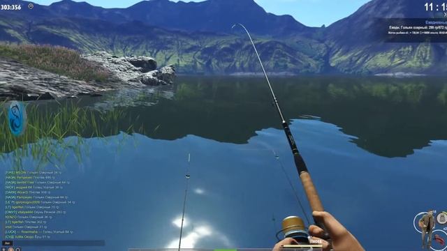 fisher online ЛОВИМ РЫБУ РАДУЕМСЯ ЖИЗНИ) смотреть онлайн