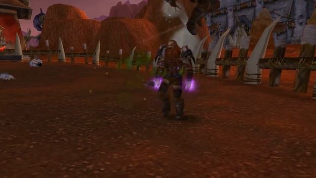 Пвп между жвумя рогами