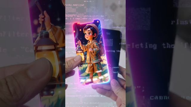 Как сделать картинку из 2D в 3D