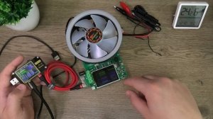 Самая мощная нагрузка для тестов ► ATORCH DL24P 180W - тест и короткий обзор