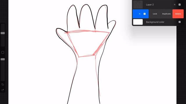 Me struggling to draw a hand because I only watched a little bit of the tutorial: смотреть онлайн