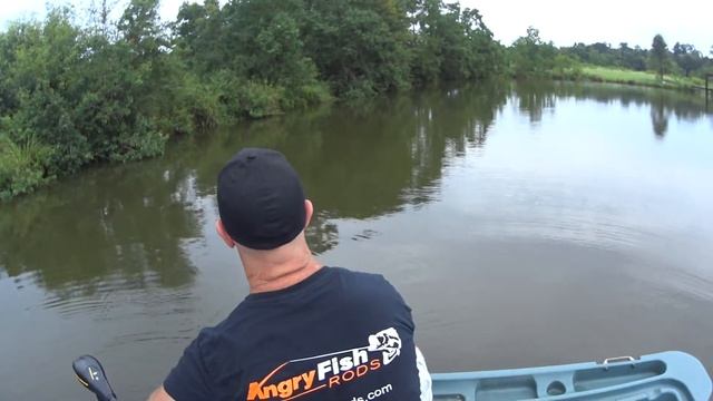Angry Fish Rods demo with Zebco Bullet смотреть онлайн