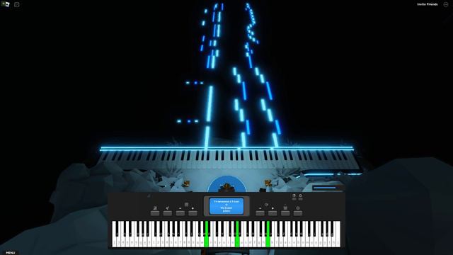 Turkish March | Mozart [ROBLOX Piano] смотреть онлайн