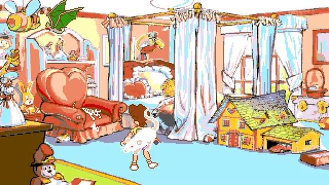 Amiga Longplay The Adventures Of Willy Beamish смотреть онлайн
